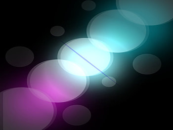 effect, cool, abstract, glowing HD wallpaper