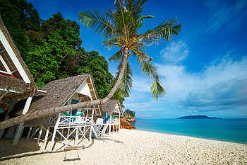 Best Malaysia islands, Malaysia, CNN travel HD wallpaper
