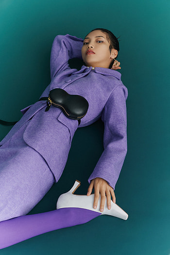 Very Peri, Color inspiration, Pantone's choice, Fashion trendsetter HD phone wallpaper