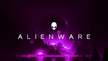 Alienware World, technology, Alienware HD wallpaper