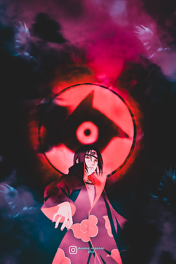 Itachi uchiha, naruto, sasuke uchiha, akatsuki, anime edits, anime reality HD phone wallpaper
