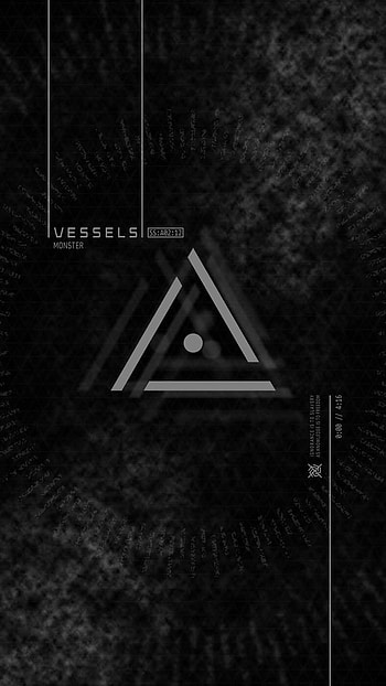 Starset, vessels, monster HD phone wallpaper