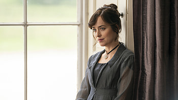 Dakota Johnson Persuasion (2022) HD wallpaper