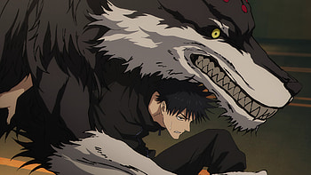 Megumi Fushiguro & Divine Dog — Jujutsu Kaisen, Anime, Jujutsu Kaisen, Megumi Fushiguro HD wallpaper