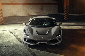2021 Novitec Ferrari F8 Tributo Front 10k, ferrari-f8-tributo, cars, 2021-cars, ferrari HD wallpaper