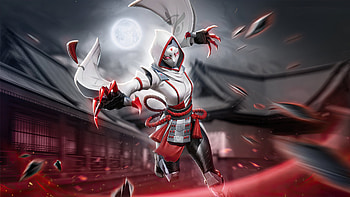Marvel Super War Ghost Samurai, marvel-super-war, games, video-games HD wallpaper
