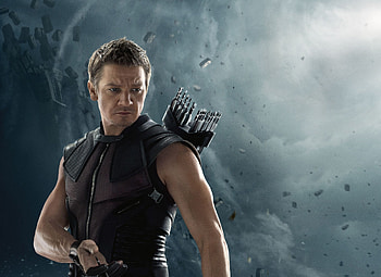 Jeremy Renner, Movies, Hawkeye, Young Avengers HD wallpaper
