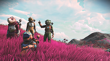No Mans Sky Next , no-mans-sky, games, 2018-games HD wallpaper
