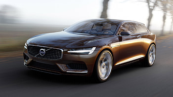 Auto, Volvo, Cars, Concept, 2014, Estate HD wallpaper