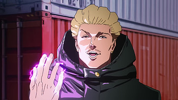 Kinji Hakari — Jujutsu Kaisen, Anime HD wallpaper