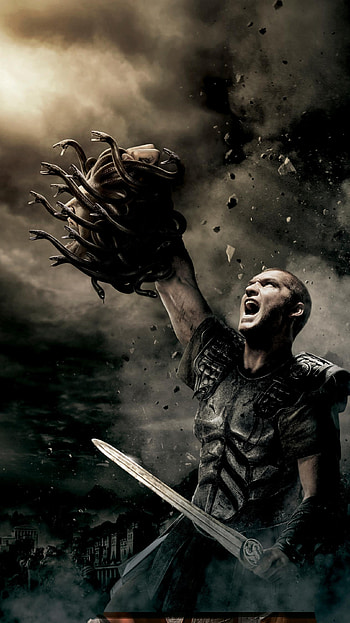 Clash of the Titans (2022) movie HD phone wallpaper