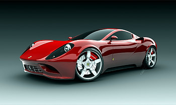 Ferrari concept car, 15, , 2011, car, 11, concept HD wallpaper