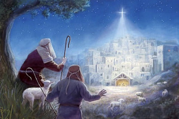 A star is born, colorful, jerusalem, color, orient, jesus, beautiful, religion, star, christmas, lovely HD wallpaper