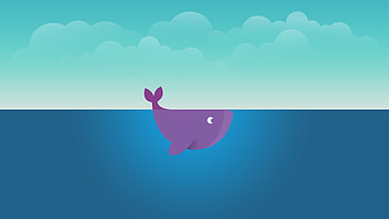 Whale Minimal , whale, minimalism, minimalist, artist, artwork, digital-art HD wallpaper