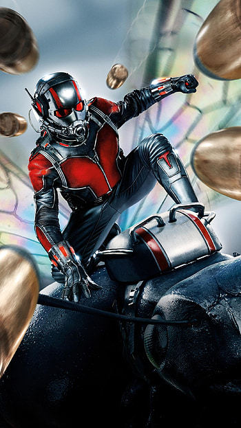 Ant-Man (2022) movie HD phone wallpaper