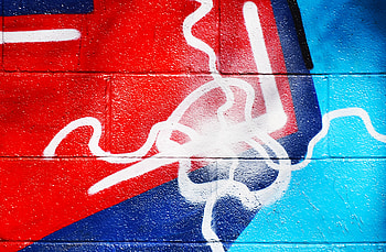 Multicolored, Motley, Texture, Textures, Paint, Wall, Graffiti HD wallpaper