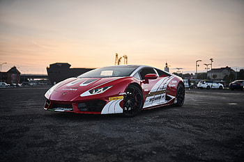 Lamborghini Huracan Wrap, lamborghini-huracan, lamborghini, 2023-cars, cars, behance HD wallpaper