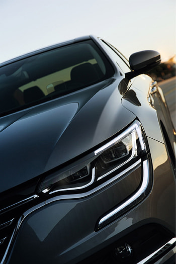 Renault Talisman 2016, , Modern design, Elegant sedan HD phone wallpaper