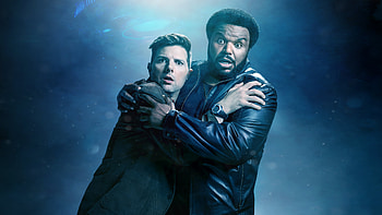 Ghosted Tv Series, ghosted, tv-shows HD wallpaper