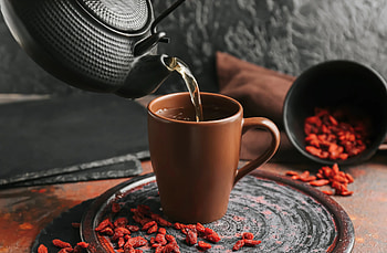 Goji berry benefits, Health properties, Wellness booster, Nutrient-rich HD wallpaper