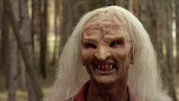 Wrong Turn 5: Bloodlines (2022) movie HD wallpaper