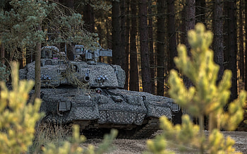 Challenger 2, Military, Tank, Tanks HD wallpaper