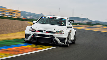 Golf GTI TCR, Golf GTI HD wallpaper