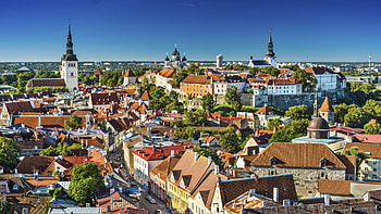 Capital of Estonia, Gulf of Finland, Northern coast, Helsinki HD wallpaper