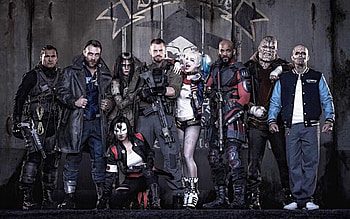 Suicide Squad, squad, Suicide, Joker, movie HD wallpaper