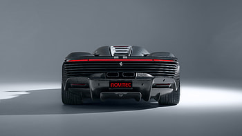 Novitec Ferrari Daytona Sp3 Rear View, novitec, ferrari-daytona-sp3, ferrari, 2026-cars, cars HD wallpaper