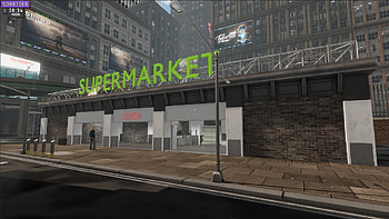 Supermarket Together, video game HD wallpaper