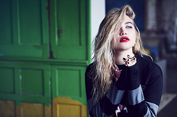 Florence Pugh Glamour UK Magazine 2020 , florence-pugh, celebrities, girls, actress HD wallpaper
