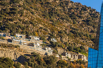 Andorra la Vella , High resolution , Aesthetic background, Visual appeal HD wallpaper