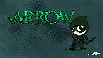 Logo, Comics, Arrow, Arrow (Dc Comics), Dc Comics HD wallpaper