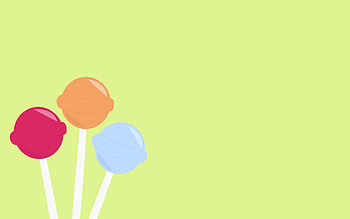 Adorable lollipop , Cute and delightful, Fun and playful, Sweet candy inspiration HD wallpaper
