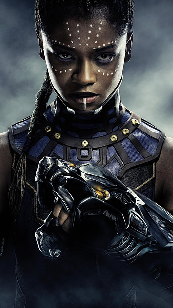 Black Panther (2022) movie HD phone wallpaper