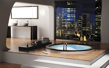Interior, Miscellanea, Miscellaneous, Wall, Room, Bathroom HD wallpaper