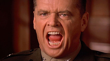 A Few Good Men, Tweets congressman, Fictional marine, White supremacist HD wallpaper