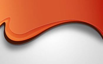 Orange 26 HD wallpaper