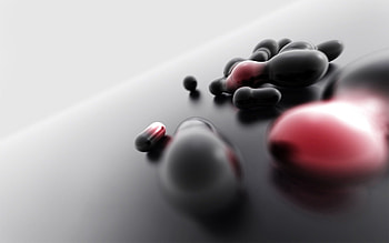 Macro, 3D, Form HD wallpaper