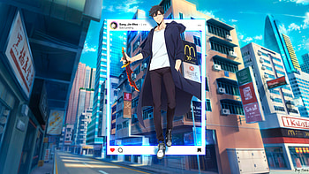 Ultra of Solo Leveling's Sung Jin-Woo, Anime, Solo Leveling, Sung Jin-Woo HD wallpaper