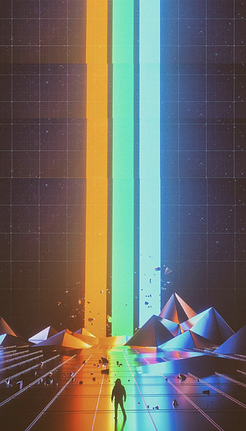 Believer, Imagine Dragons HD phone wallpaper