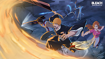 Bleach : Soul Reapers Battle, Ichigo Kurosaki HD wallpaper