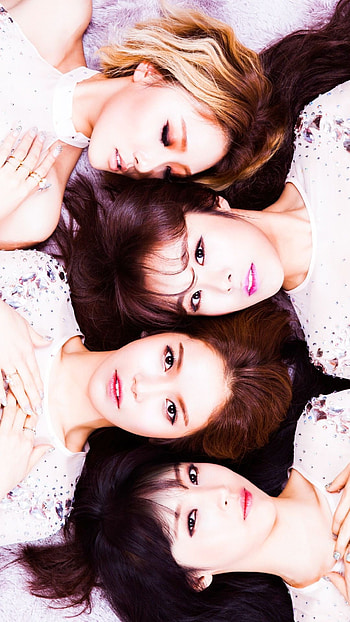 Mamamoo K-pop Music, Mamamoo for , K-pop girls HD phone wallpaper