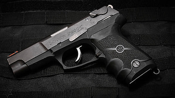 General gun pistol Ruger Ruger P89 HD wallpaper