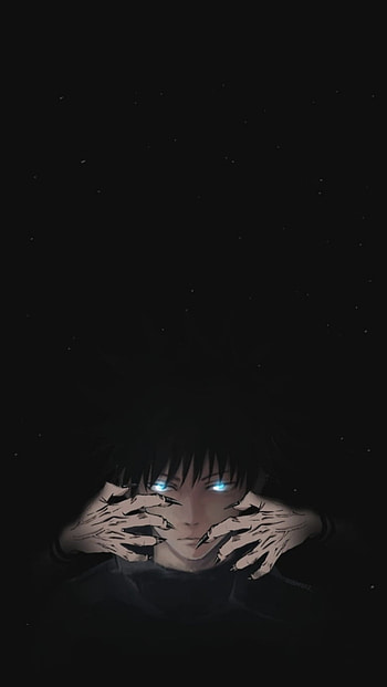 Jujutsu Kaisen, eye, head, megumi, jjk HD phone wallpaper