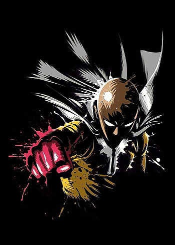 ONEPUNCH MAN HD phone wallpaper