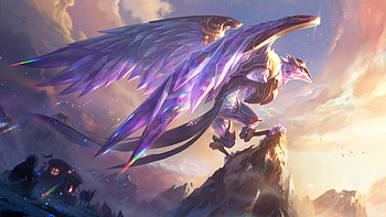Victorious Anivia Skin LoL Splash Art PC, Video Game, League Of Legends, Anivia (League Of Legends) HD wallpaper