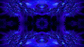 Trippy Psychedelic Fractal, trippy, psychedelic, aesthetic, Abstract, fractal HD wallpaper