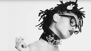 Willow Smith, Chanel campaign, Brand ambassador, Captivating videos HD wallpaper